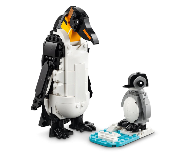 LEGO Creator 3 w 1 31165 Dzikie zwierzęta: rodzina pand - 1283668 - zdjęcie 16